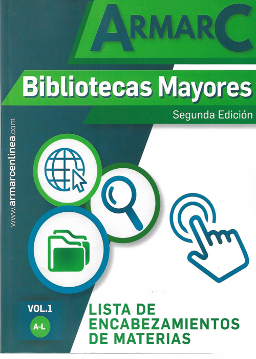 ARMARC Bibliotecas Mayores (2ª Ed.)
