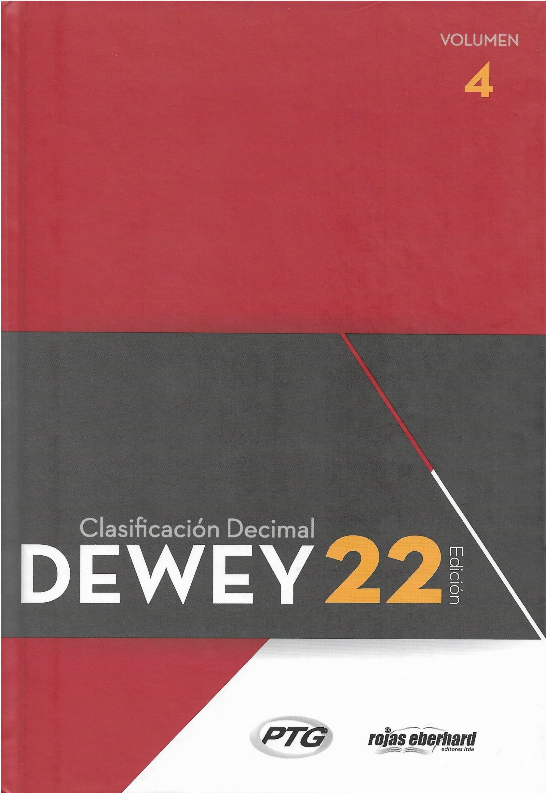 Clasificación Decimal Dewey (Ed. 22)