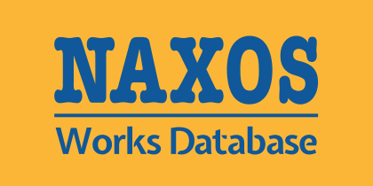 NAXOS WORKS DATABASE